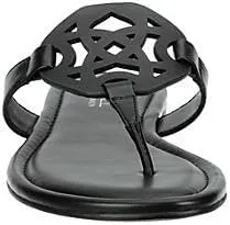 Michael By Michael Shannon Ariana - Women's Designer Thong Flip Flop Flat Sandals
