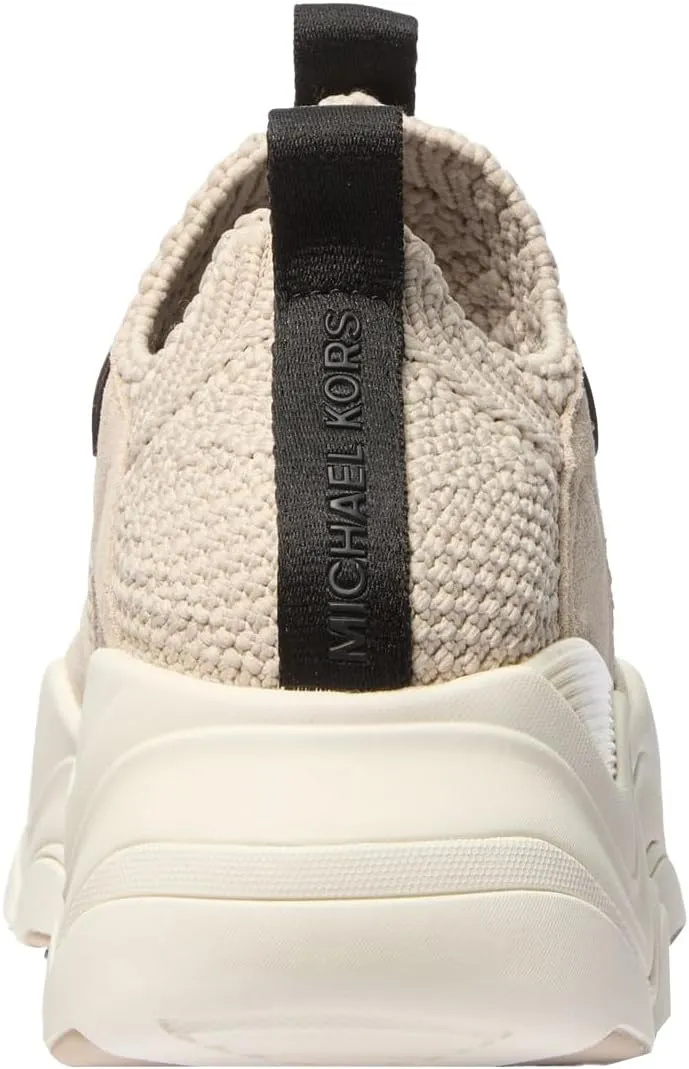 Michael Kors Men's Atlas Knit Trainer Sneaker