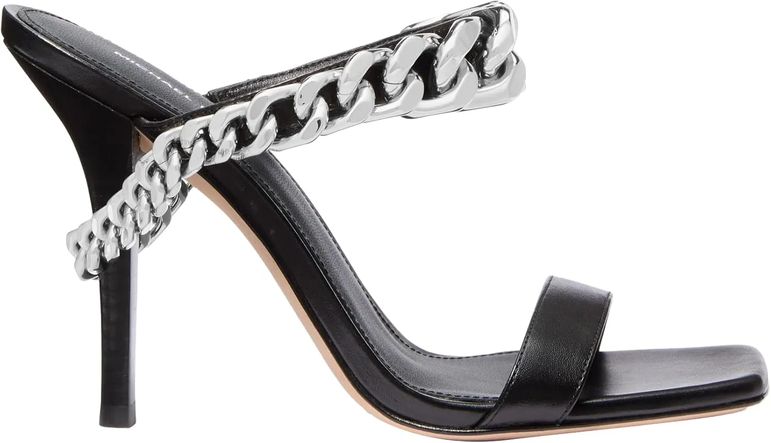 Michael Kors Women's Bianca High Sandal Heeled