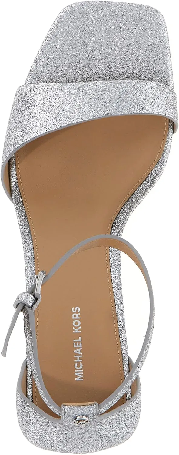 Michael Kors Women's Jaida Heeled Sandal