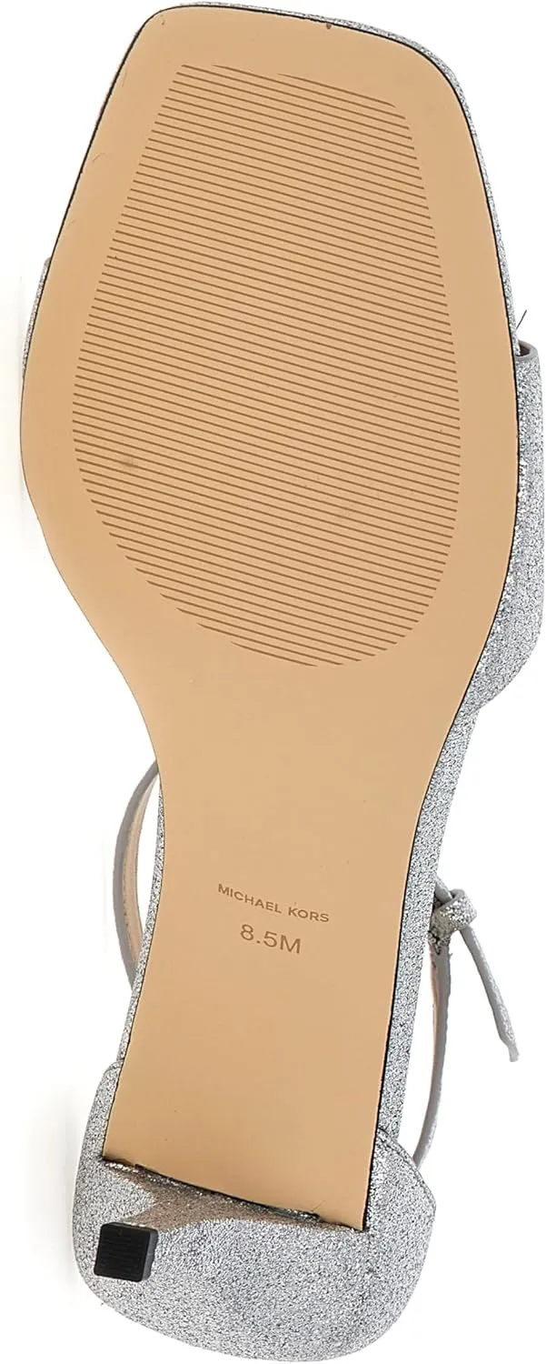 Michael Kors Women's Jaida Heeled Sandal