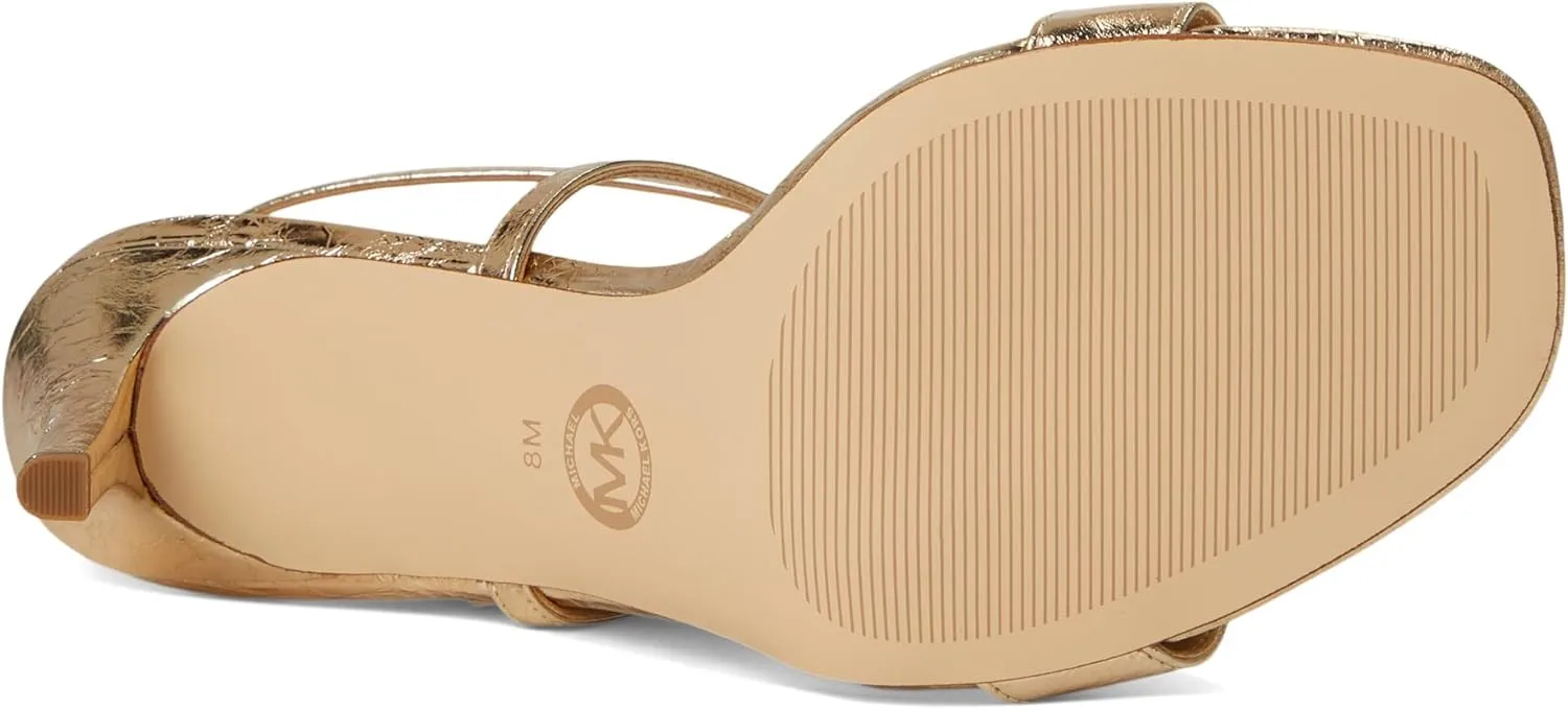 Michael Kors Women's Lena Heeled Sandal
