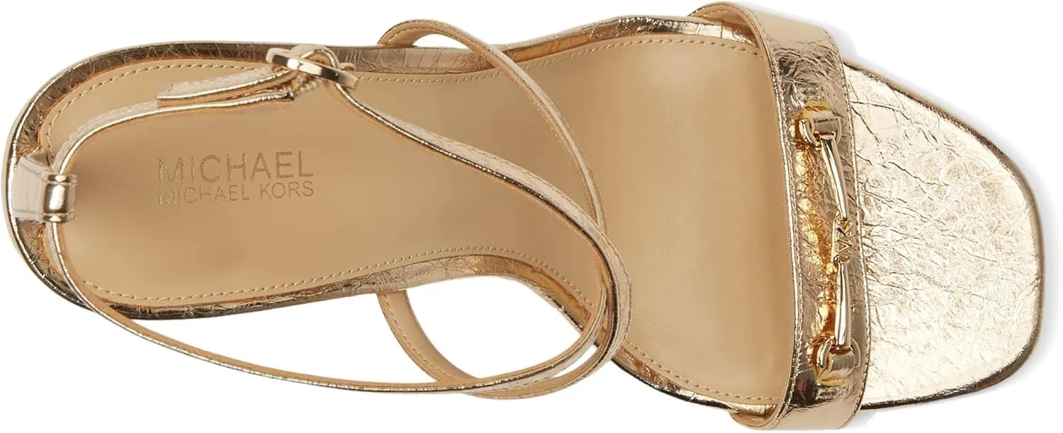 Michael Kors Women's Lena Heeled Sandal