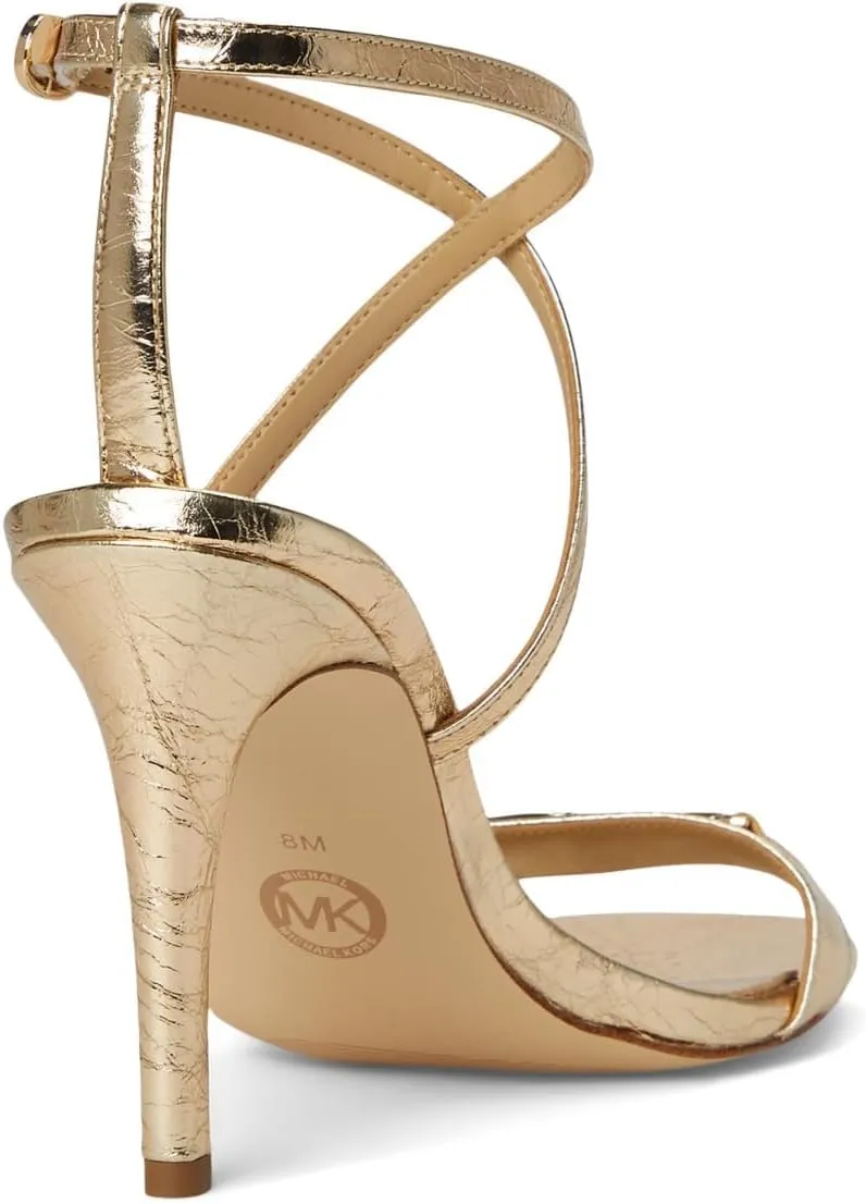 Michael Kors Women's Lena Heeled Sandal