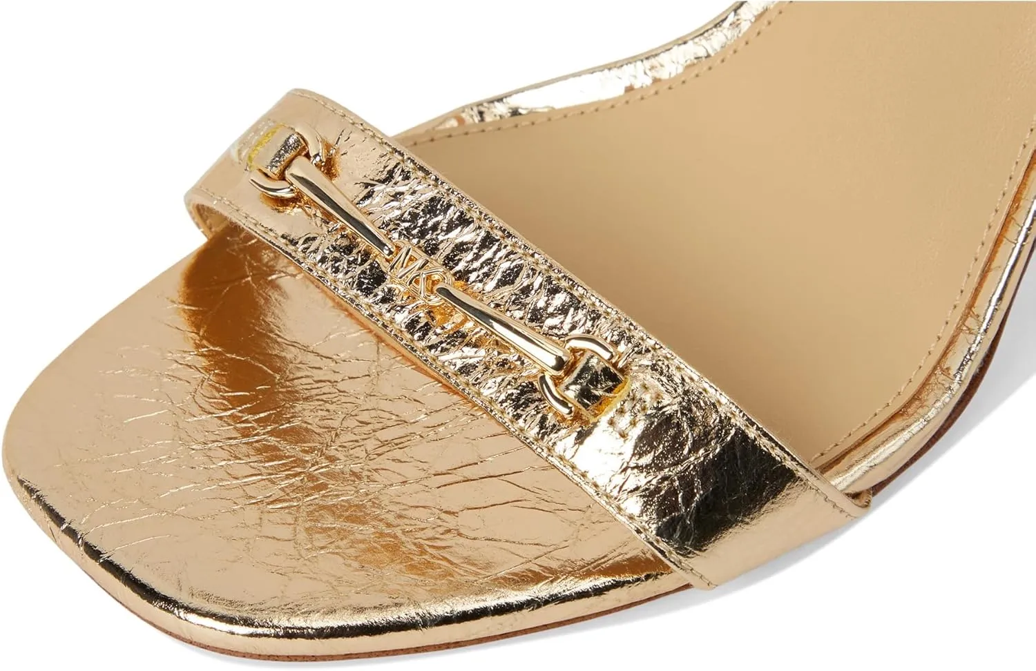 Michael Kors Women's Lena Heeled Sandal