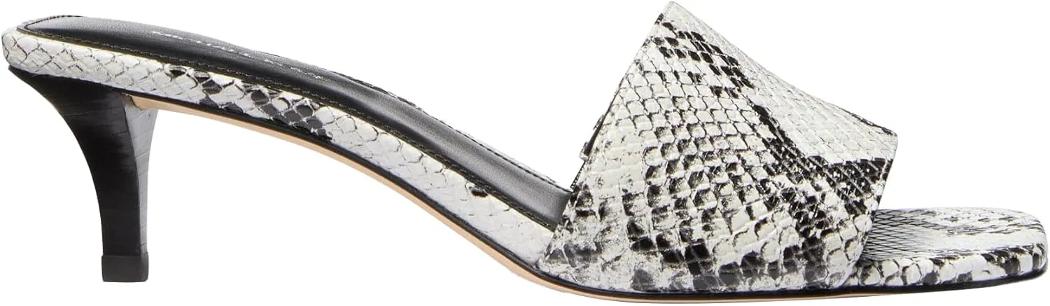 Michael Kors Women's Merriam Kitten Sandal