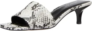 Michael Kors Women's Merriam Kitten Sandal
