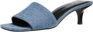 Michael Kors Women's Merriam Kitten Sandal