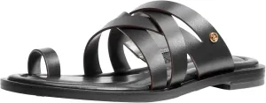 Michael Kors Women's Nora Thong Sandal Flat