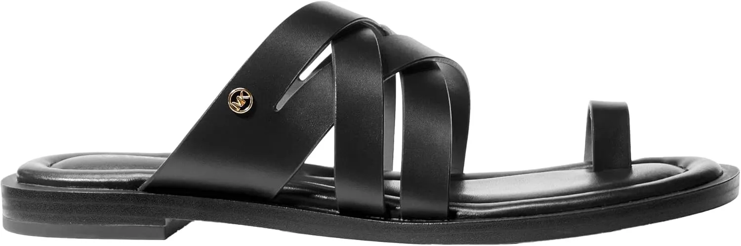 Michael Kors Women's Nora Thong Sandal Flat