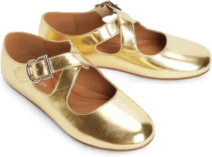 Modatope Womens Flats Shoes Ballet Flats Closed Round Toe Mary Jane Shoes for Women -Lightweight/Soft