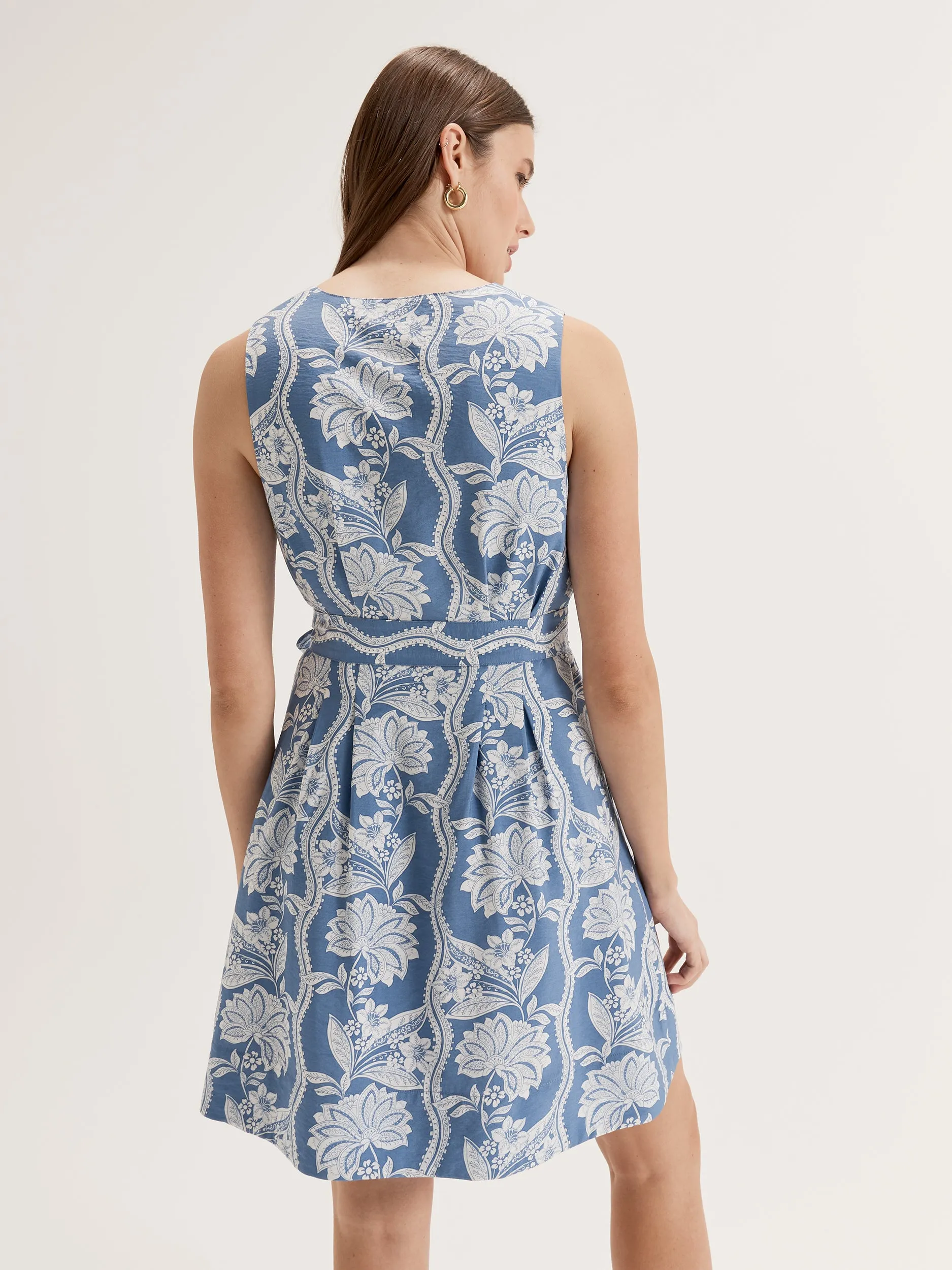 Monte Carlo Mini Dress