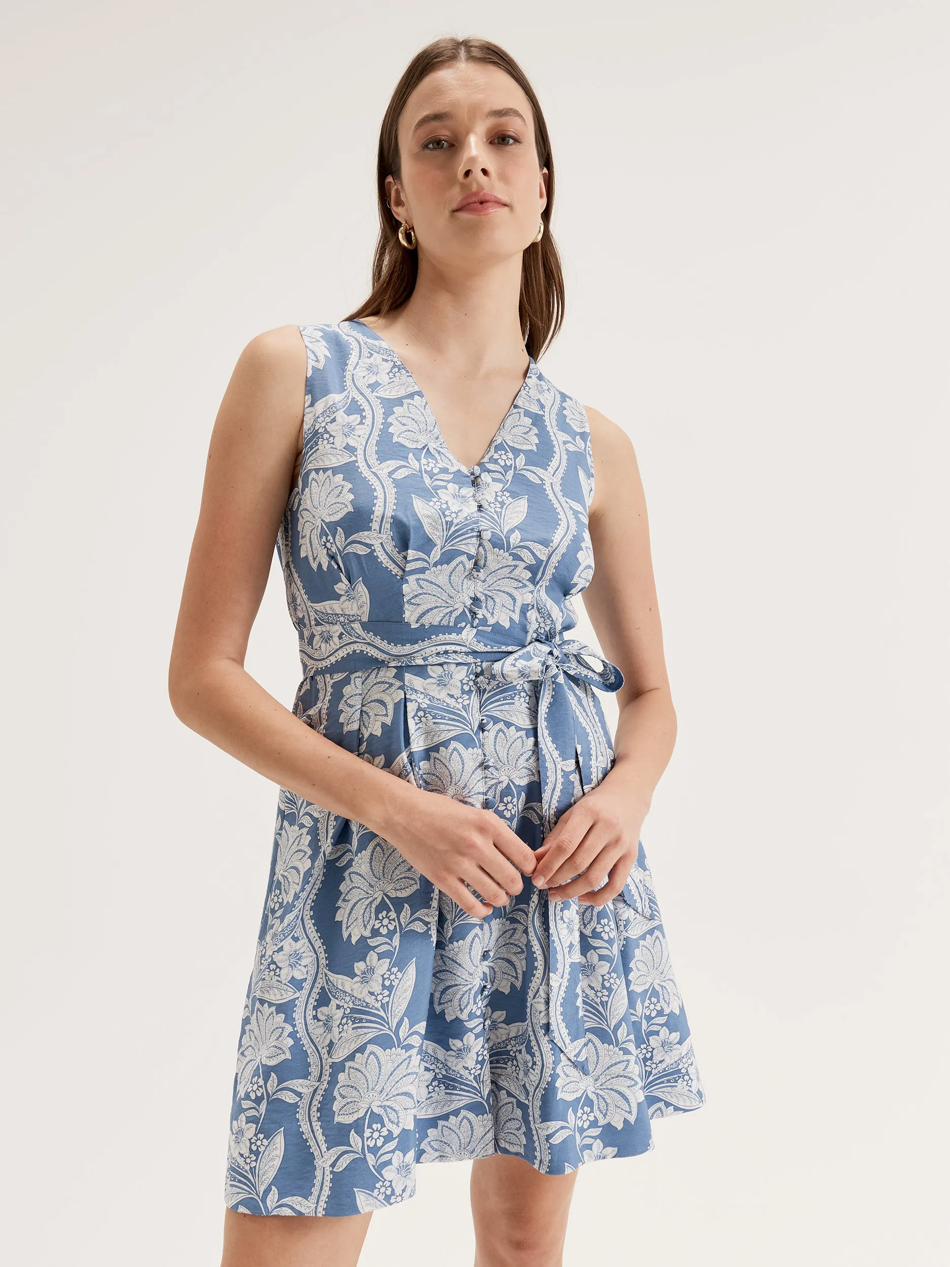 Monte Carlo Mini Dress