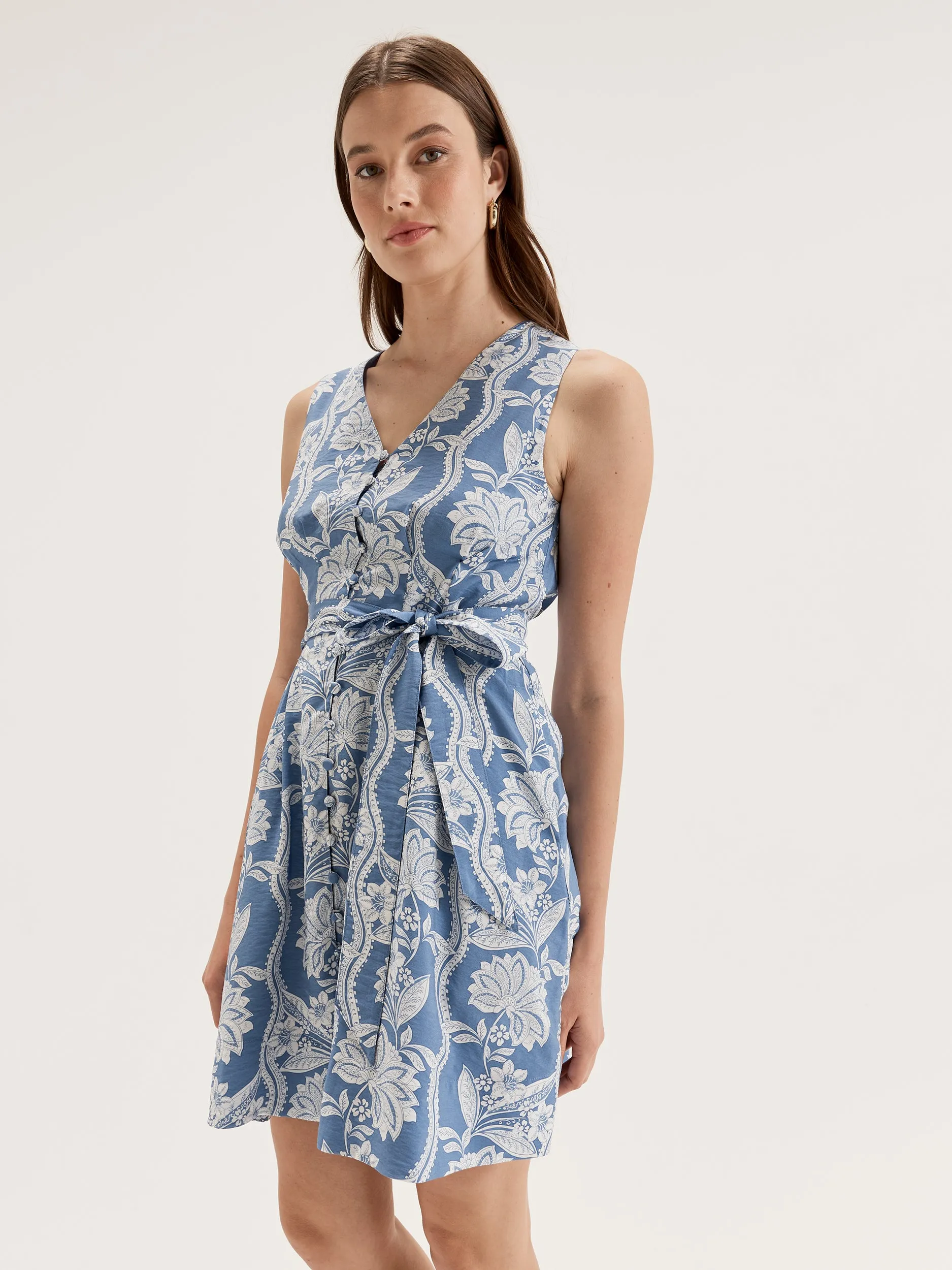 Monte Carlo Mini Dress