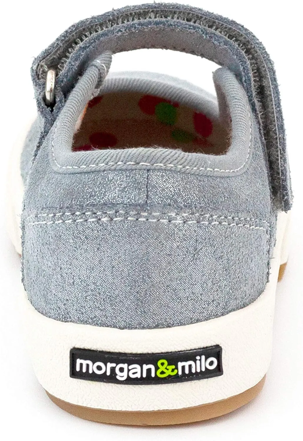MORGAN & MILO Charlotte Mary Jane Shoes for Toddlers and Girls, Size 6 to 13