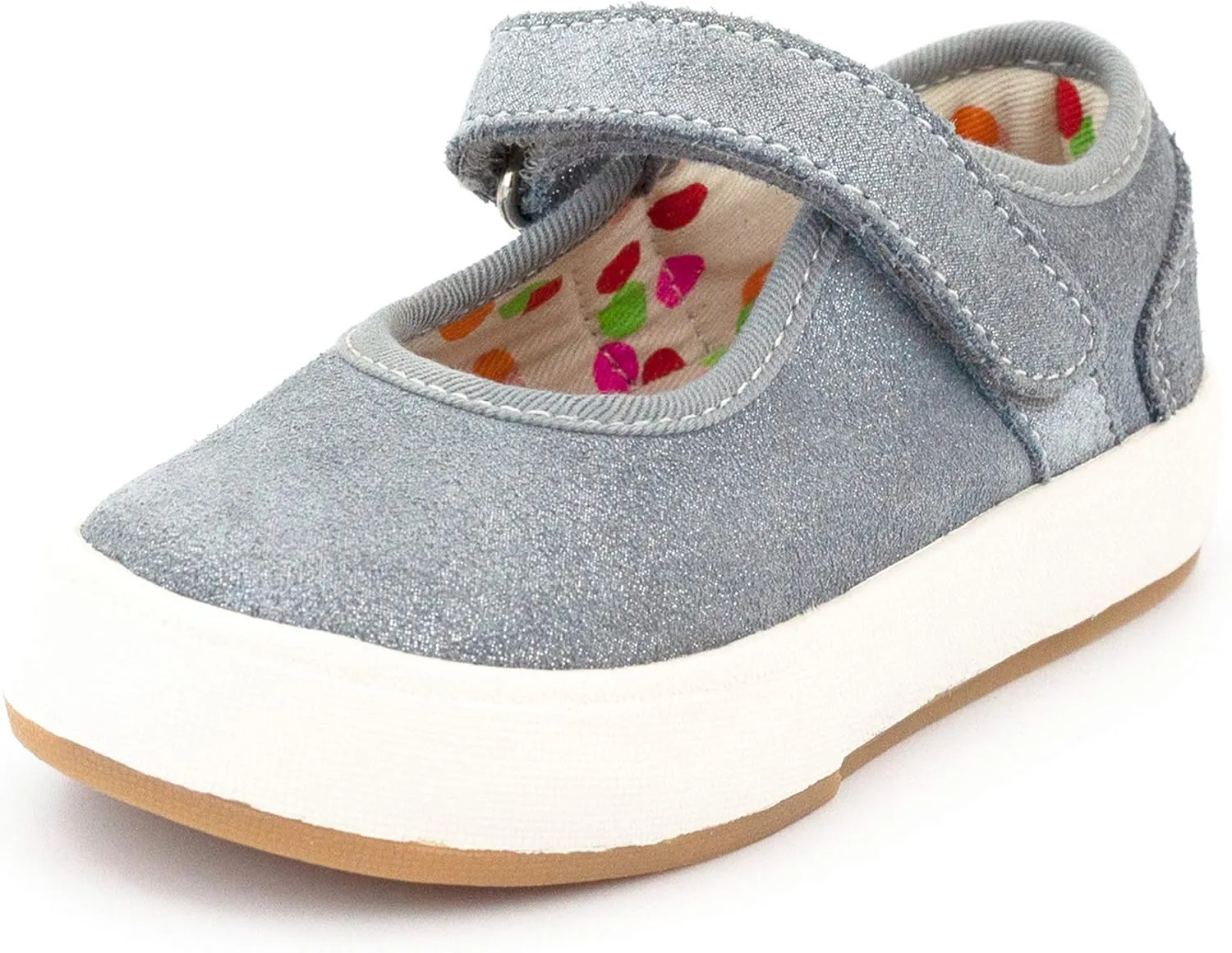 MORGAN & MILO Charlotte Mary Jane Shoes for Toddlers and Girls, Size 6 to 13