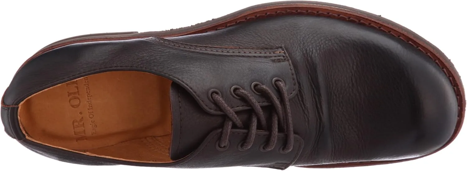 Mr. Olive E-Eye ME523 Water Proof Shirink Leather POSTMAN BOOTS