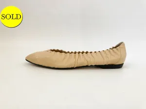 NEW Paul Mayer Flats Size 8
