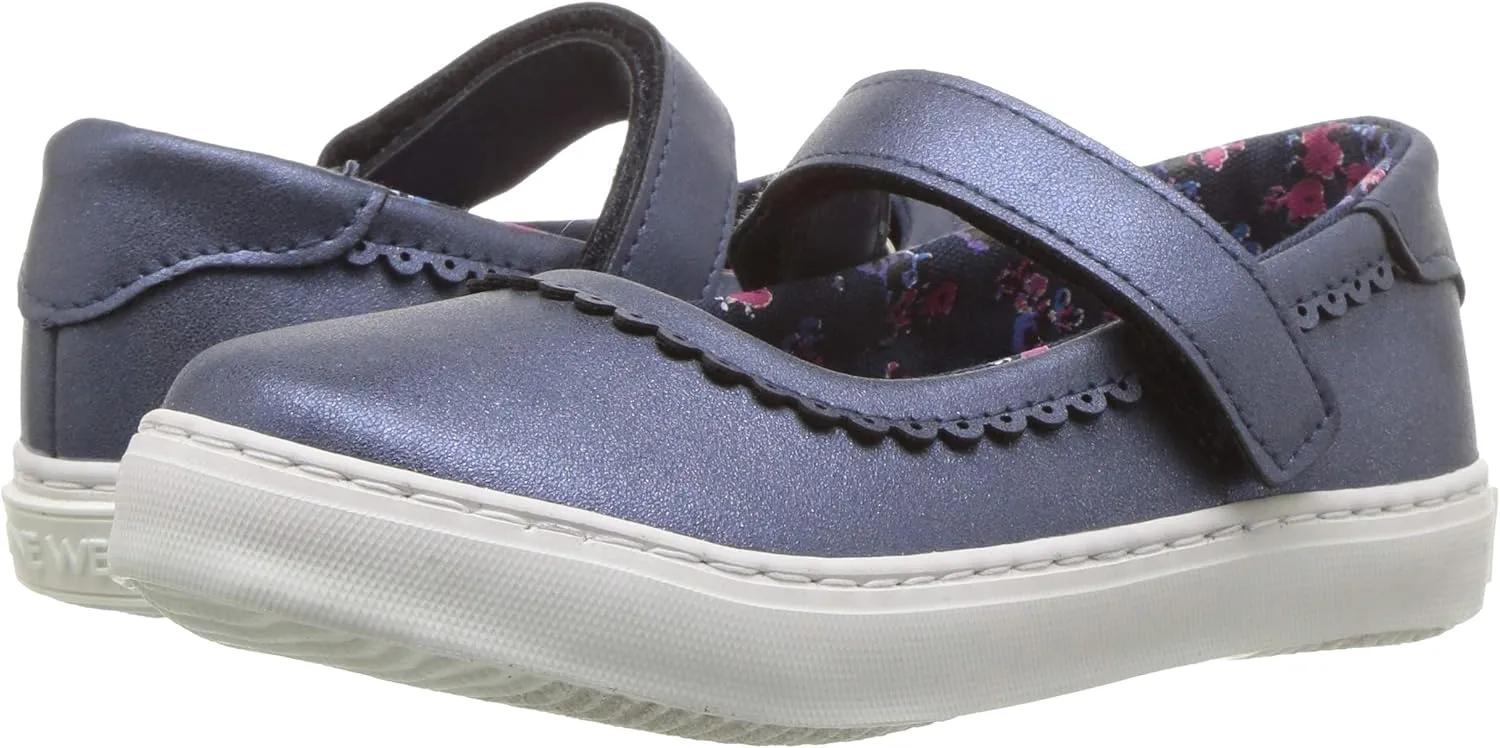 Nine West Womens Adaya Mj Mary Jane Flats
