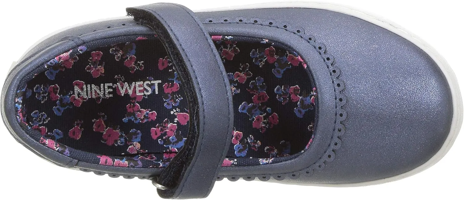 Nine West Womens Adaya Mj Mary Jane Flats