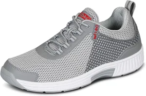 Orthofeet Men's Orthopedic Knit Edgewater Sneakers