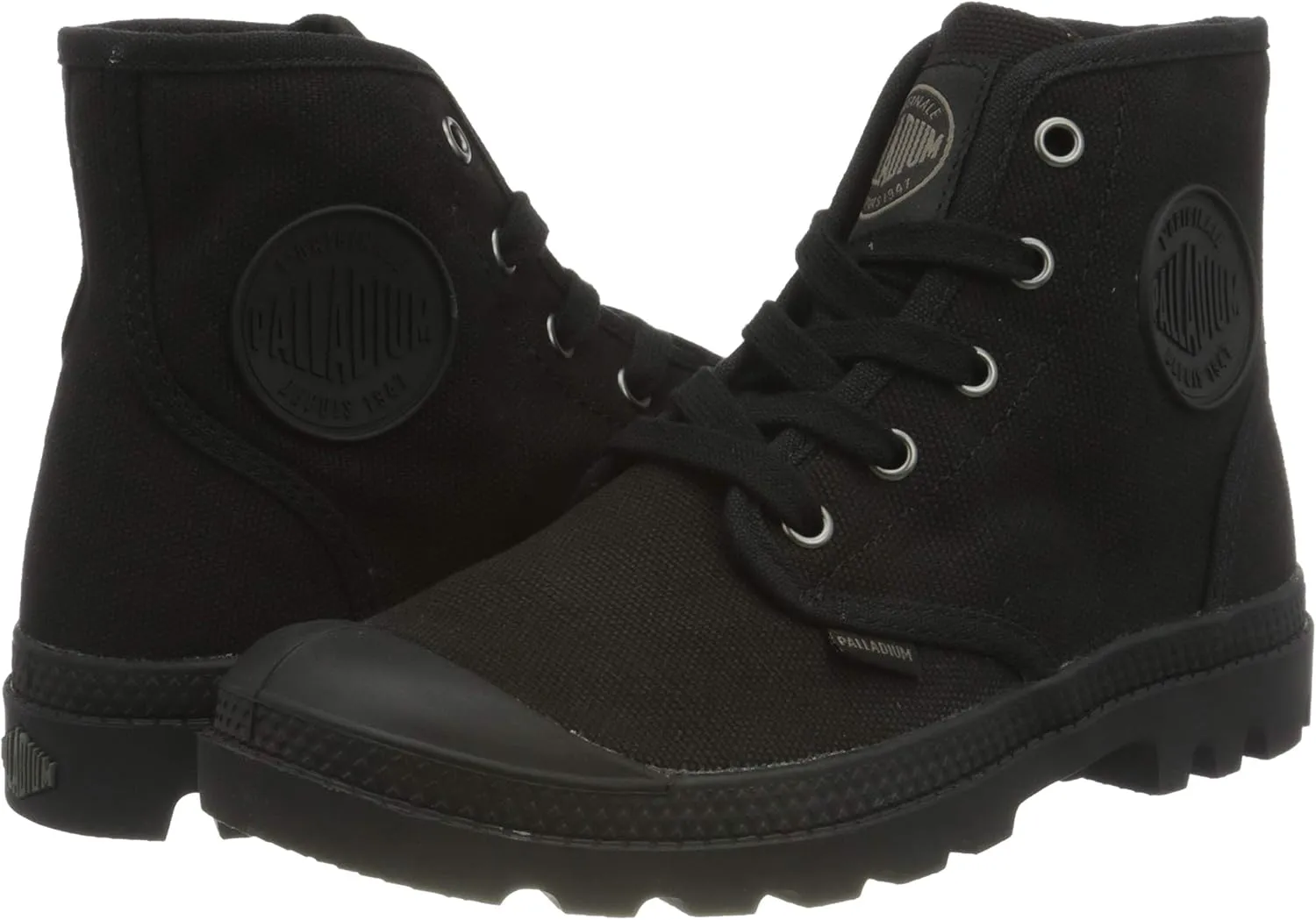 Palladium Women's Pampa Hi Sneaker Boots