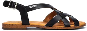 PIKOLINOS Flat Sandals Leather Algar for Woman