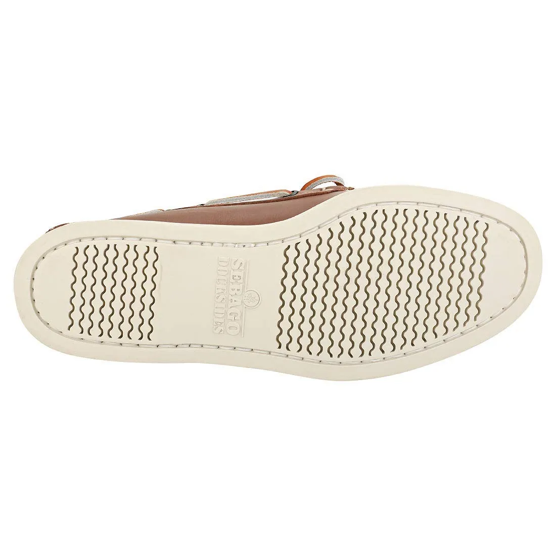Sebago Men's Boat Shoes Boat Shoes , Brown 9 , 12 US