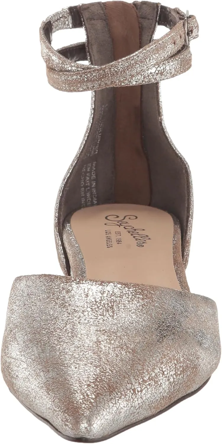 Seychelles Women's What a Girl Wants Mary Jane Flat