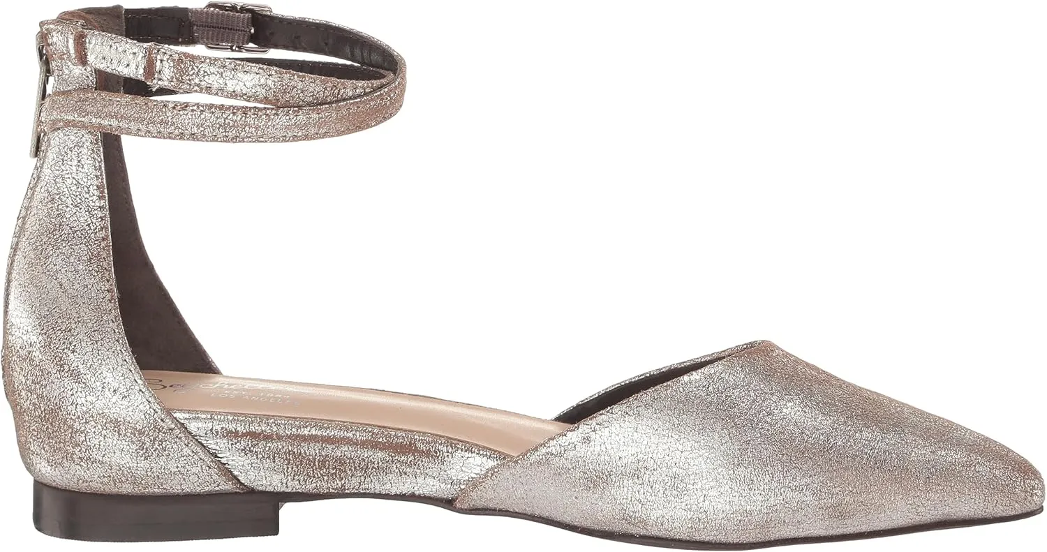 Seychelles Women's What a Girl Wants Mary Jane Flat