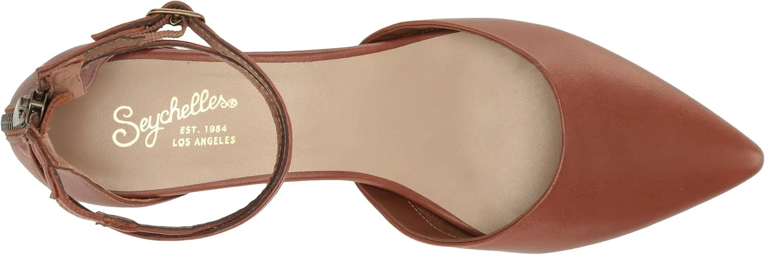 Seychelles Women's What a Girl Wants Mary Jane Flat