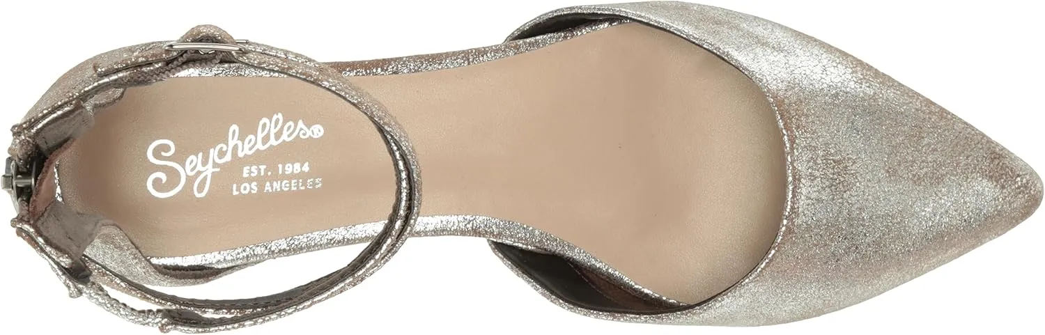 Seychelles Women's What a Girl Wants Mary Jane Flat