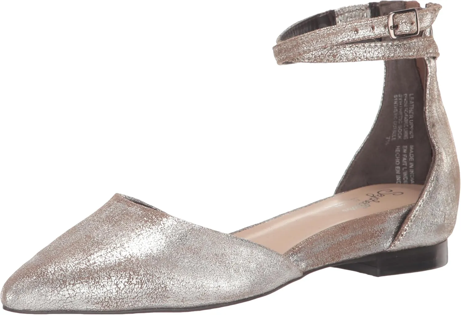 Seychelles Women's What a Girl Wants Mary Jane Flat