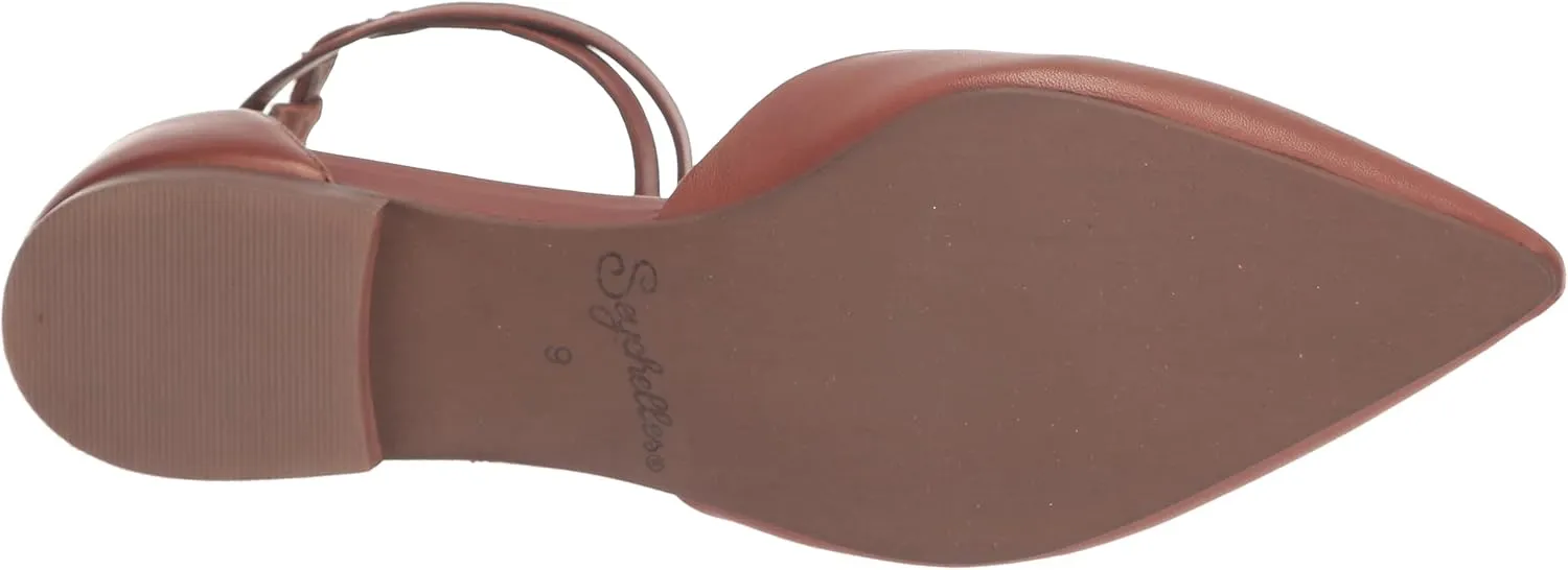 Seychelles Women's What a Girl Wants Mary Jane Flat