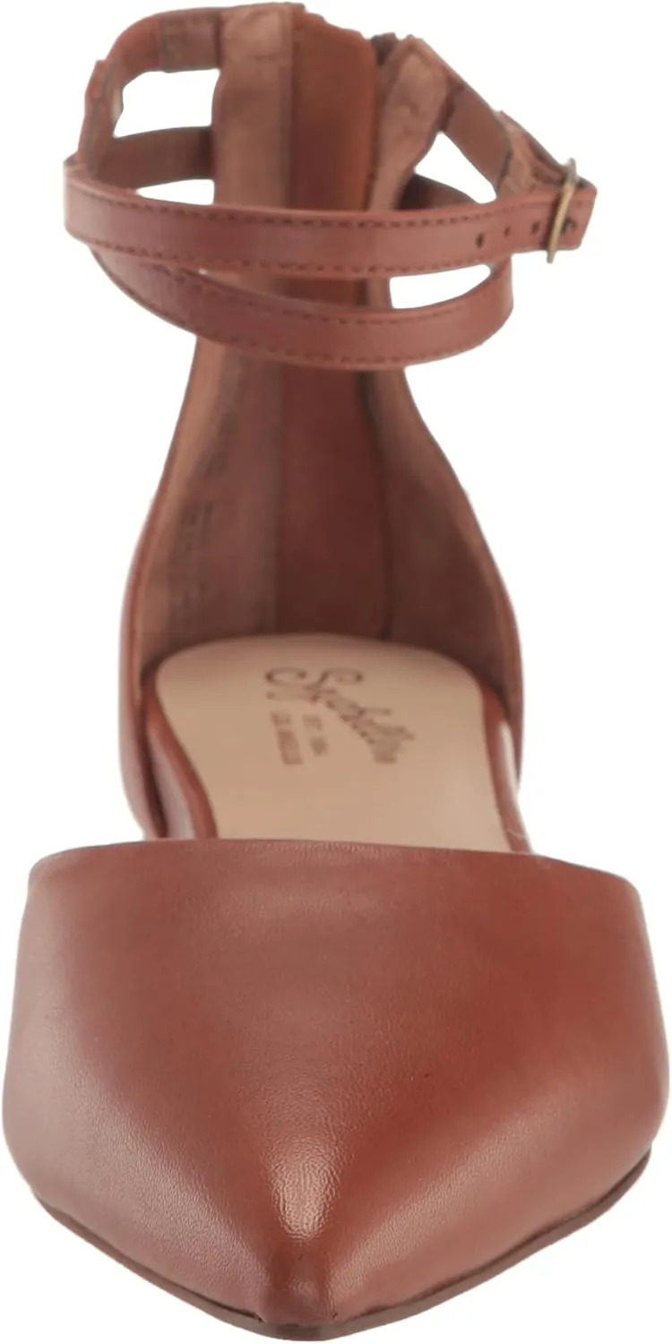 Seychelles Women's What a Girl Wants Mary Jane Flat