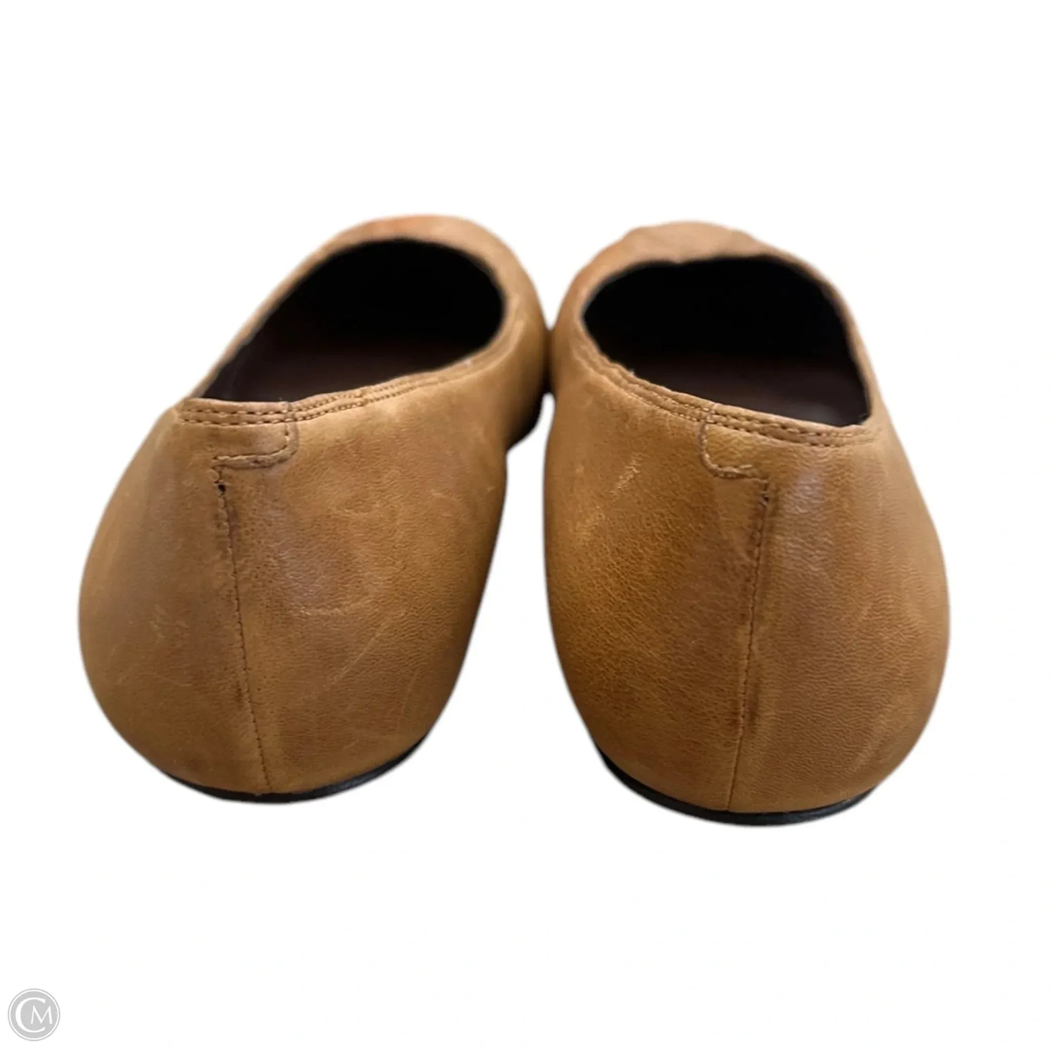Shoes Flats By Cole-haan In Brown, Size: 8