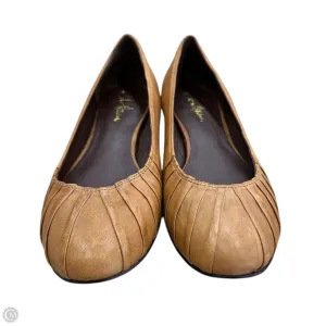 Shoes Flats By Cole-haan In Brown, Size: 8