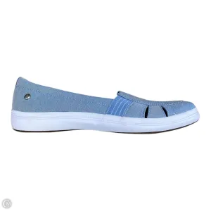 Shoes Flats By Grasshoppers In Blue, Size: 9