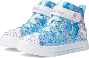 Skechers Girl's Toes Twinkle Sparks-Unicorn Dayd Sneaker