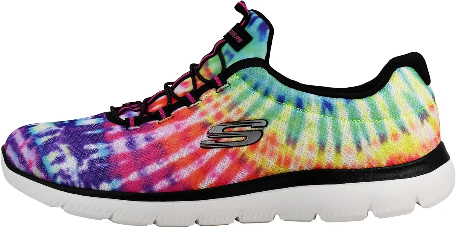 Skechers Women's Summits - Looking Groovy Sneakers