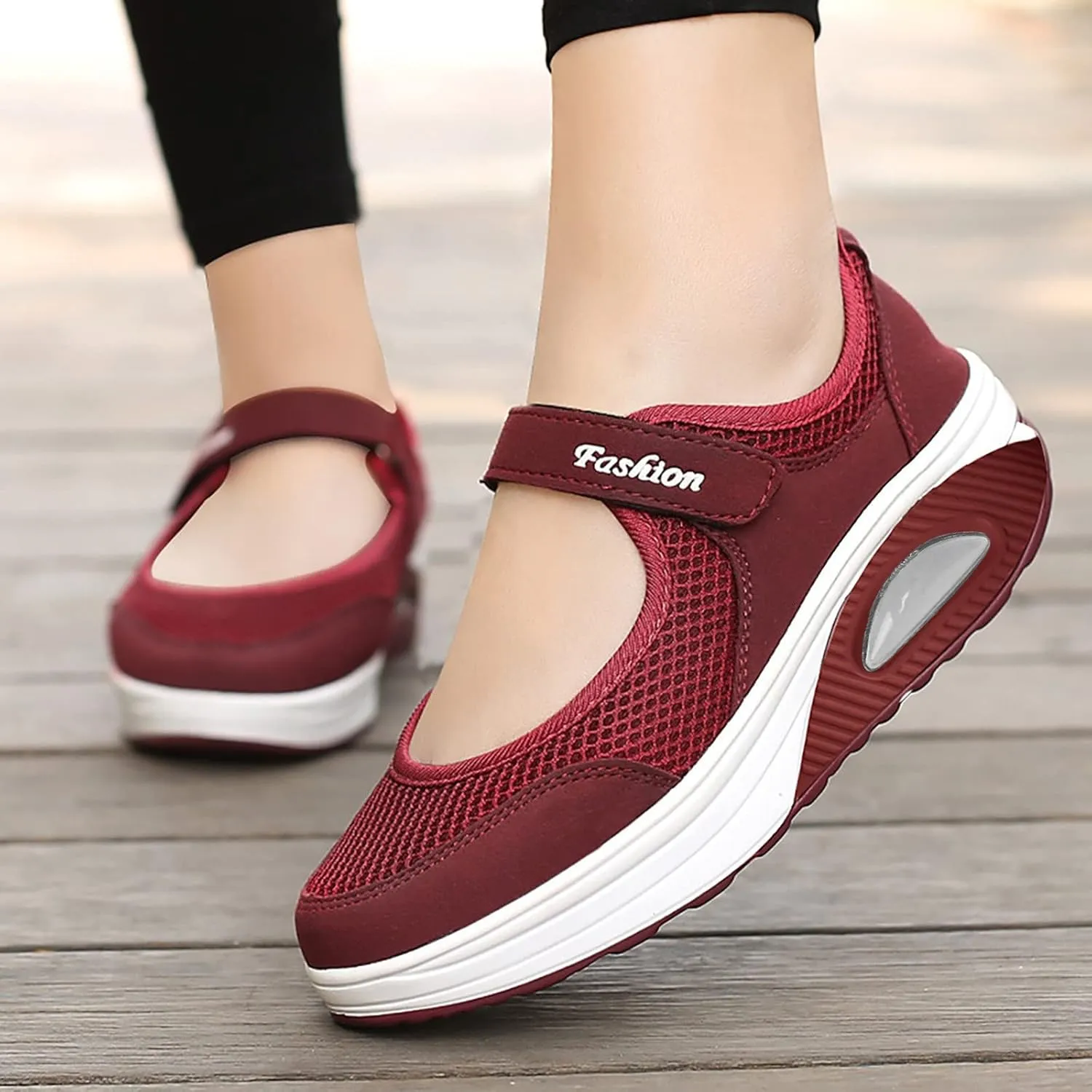 Sneakers Sandals for Women 2024 Summer Platform Sandals Fashion Casual Walking Sandal Closed Toe Comfort Flat Sneaker