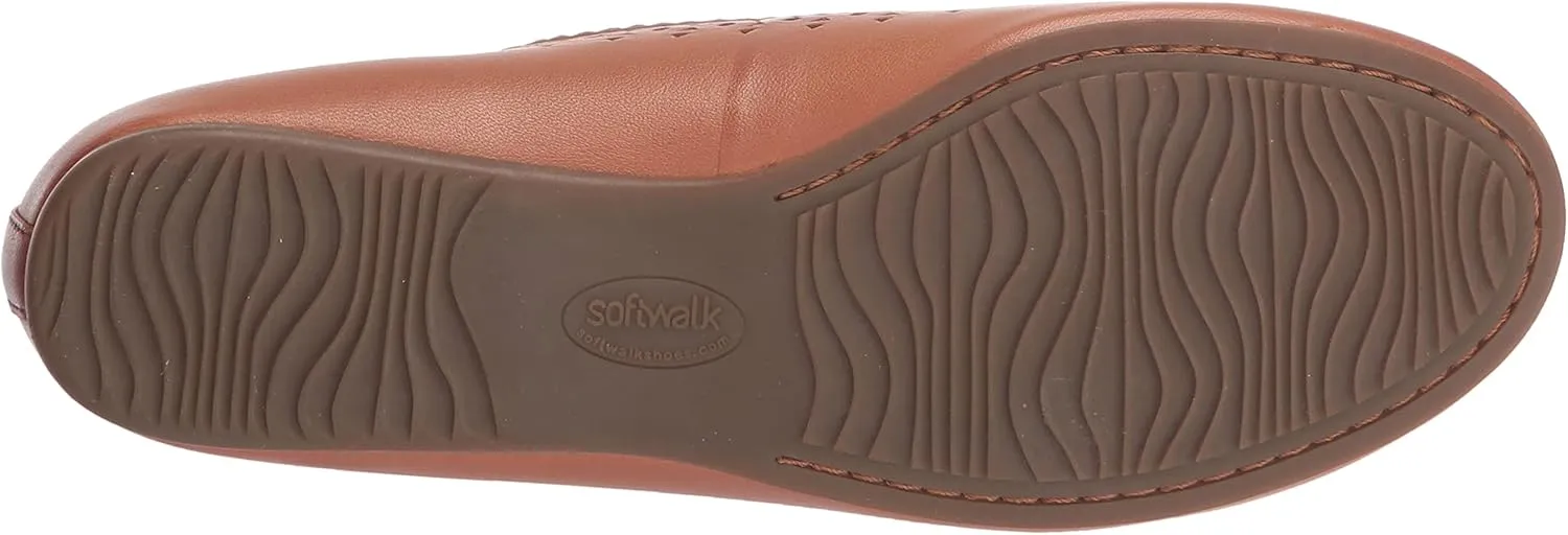 SoftWalk Women's Ballet Flat