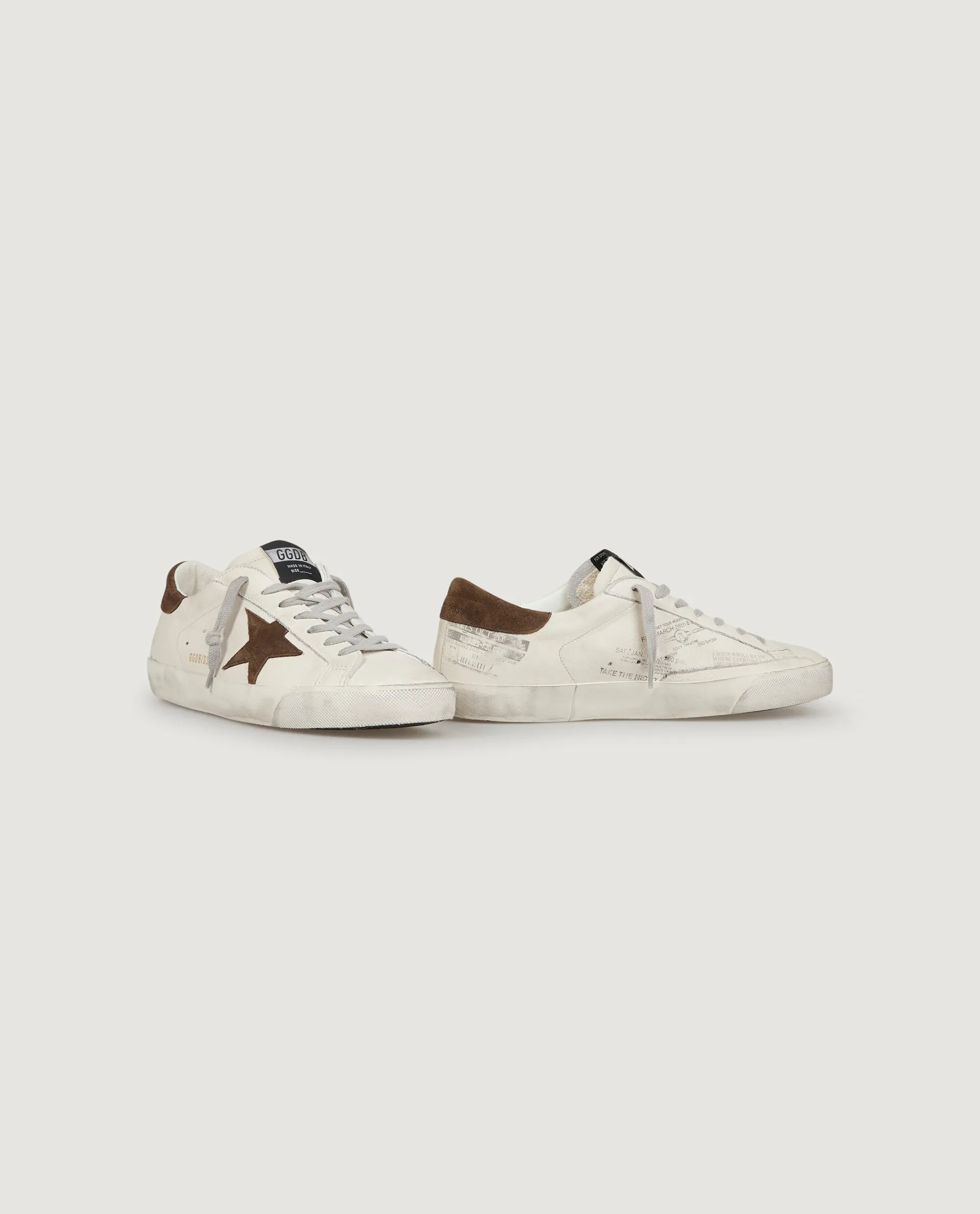 Super Star Sneaker - Wit