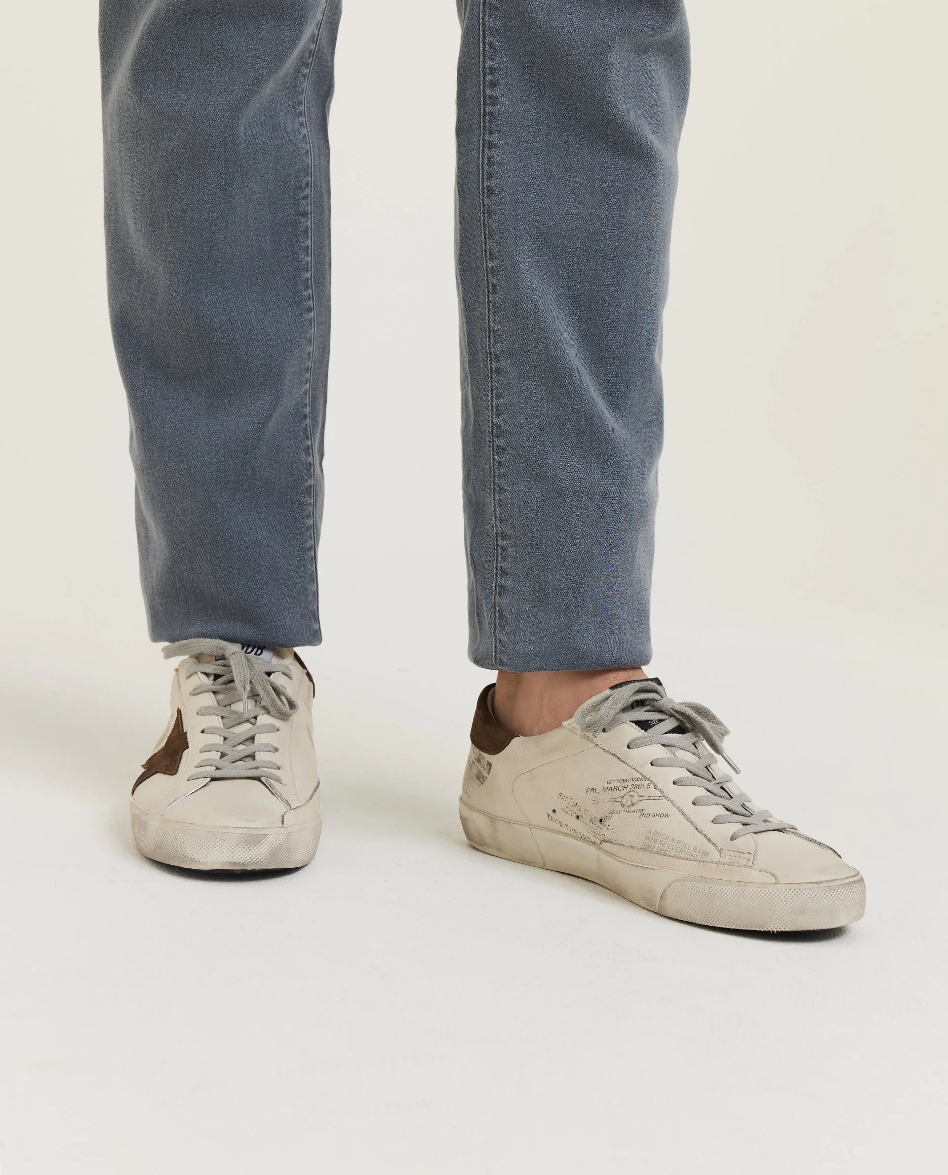 Super Star Sneaker - Wit