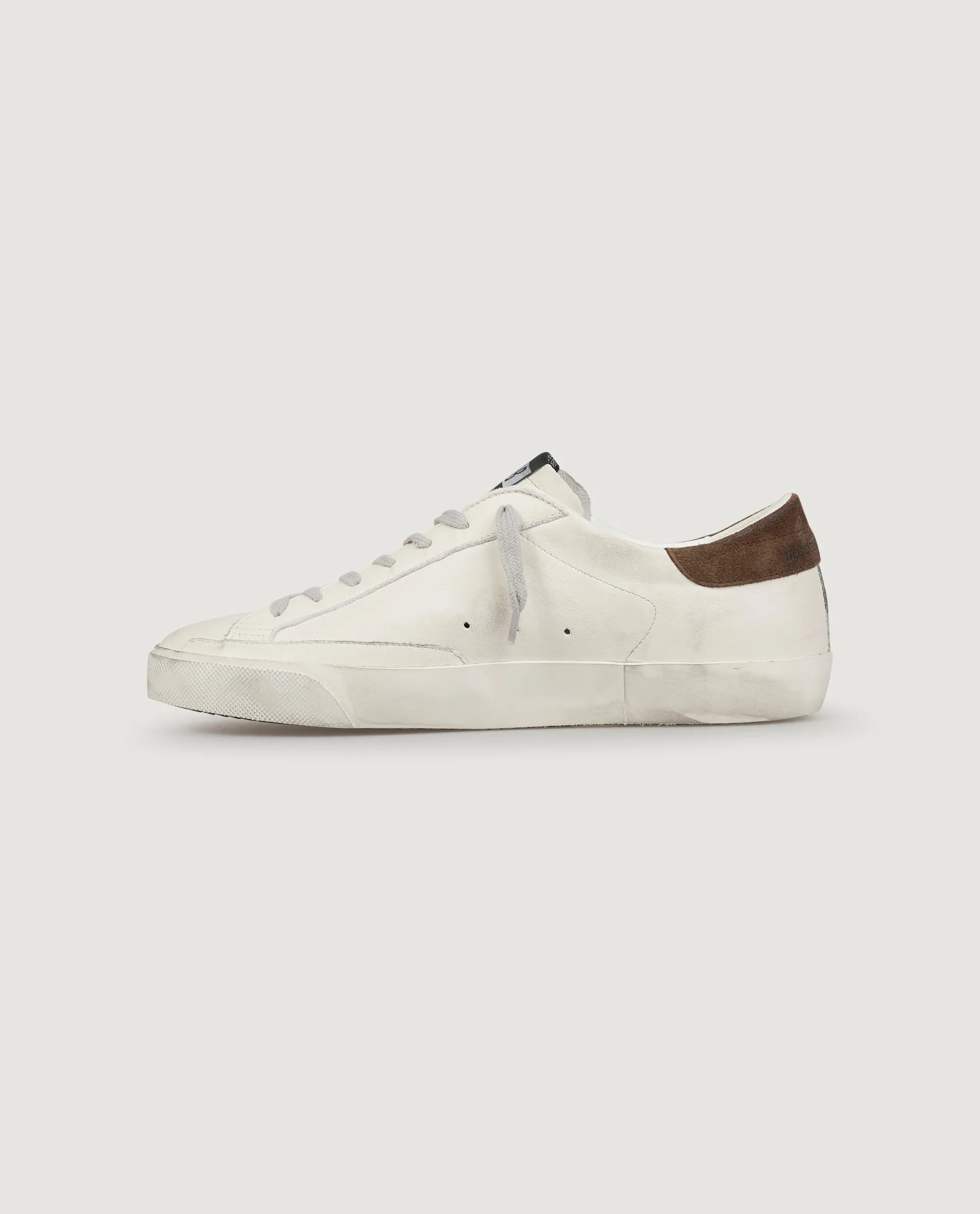 Super Star Sneaker - Wit