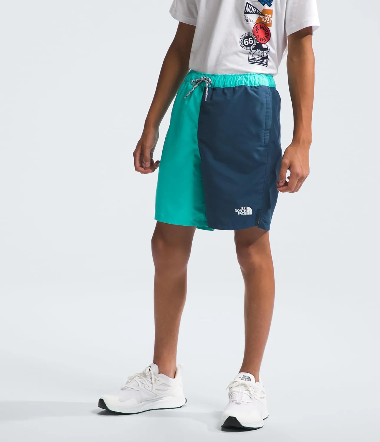 THE NORTH FACE Boys' Amphibious Class V Short
