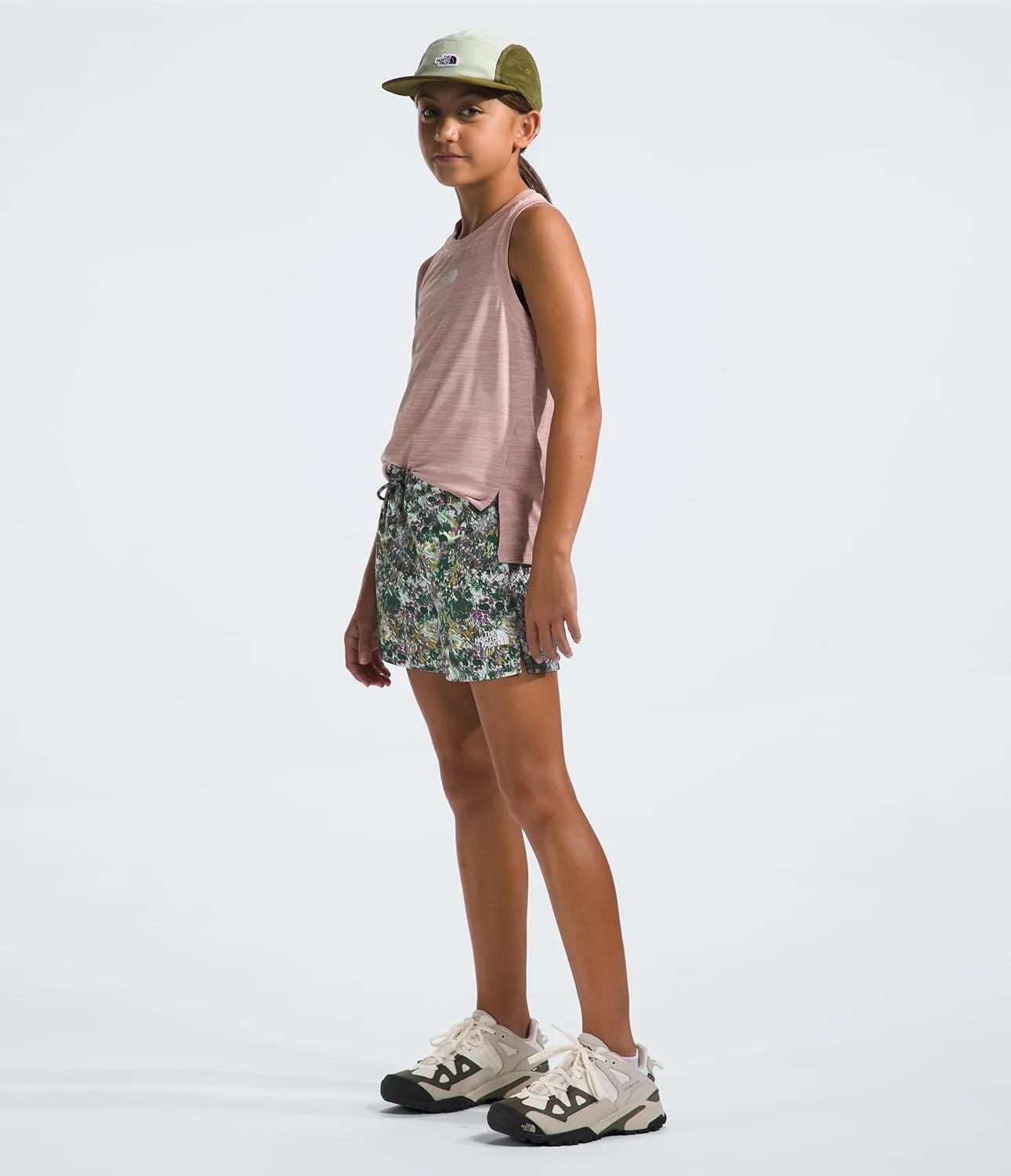THE NORTH FACE Girls' Amphibious Class V Short