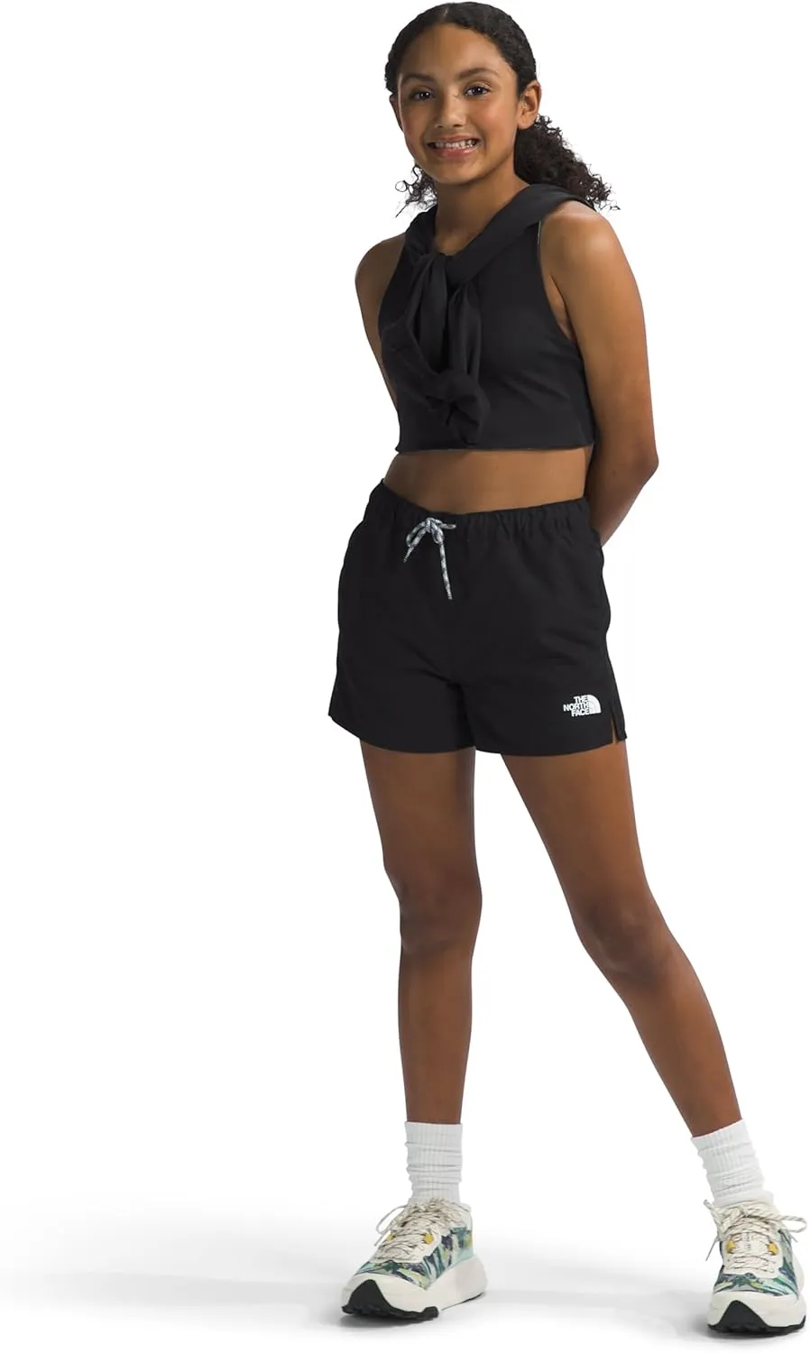 THE NORTH FACE Girls' Amphibious Class V Short