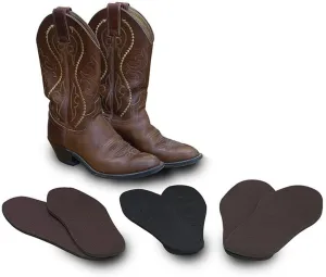 Thinline Shoe & Boot Insoles (Thick)