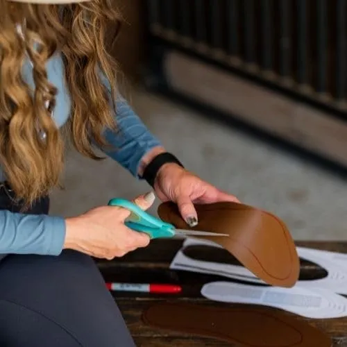 Thinline Shoe & Boot Insoles (Thick)